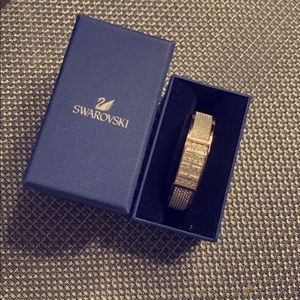 Swarovski bracelet🤩🤩